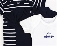 Name It dark sapphire body (3-pak)